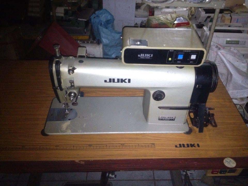 Juki DDL 555 Điện tử