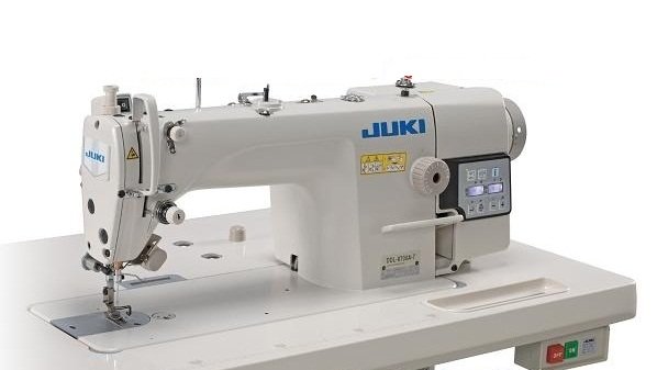 Máy may 1 kim điện tử Juki DDL-8700AH-7-WBK