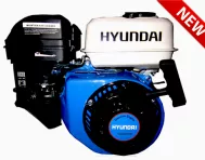 Động cơ xăng Hyundai 210R