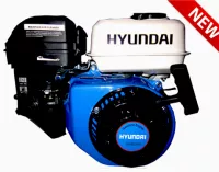 Động cơ xăng Hyundai 210R
