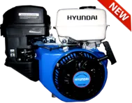 Động cơ xăng Hyundai HGE390