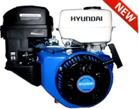 Động cơ xăng Hyundai HGE390