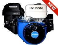 Động cơ Xăng Hyundai HGE420 E