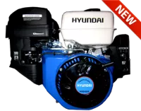 Động cơ Xăng Hyundai HGE420 E