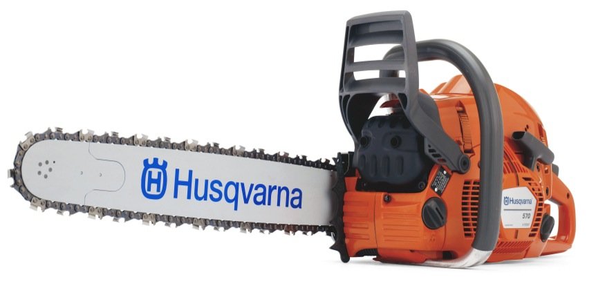 Máy cưa xích HUSQVARNA 570