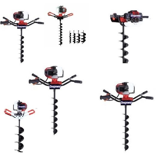 Máy khoan lỗ trồng cây Onepower 7101