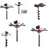 Máy khoan lỗ trồng cây Onepower 7101 