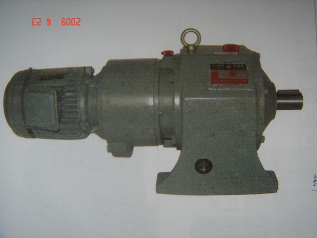 Động cơ giảm tốc TECO 1HP-30HP