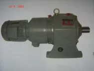 Động cơ giảm tốc TECO 1HP-30HP