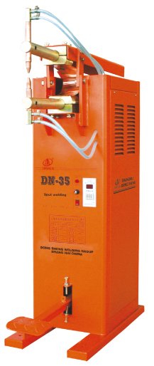 Máy hàn điểm đạp chân DONSUN DN-35