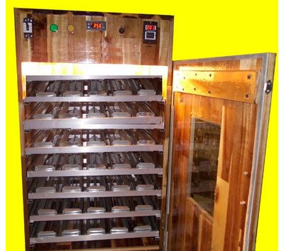 Máy ấp trứng 500 quả TGM.500Q