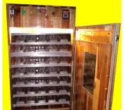 Máy ấp trứng 500 quả TGM.500Q