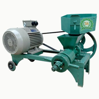 Máy ép cám viên nổi thủy sản 3A 7.5Kw