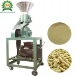 Máy ép cám viên trục đứng 3A4kw 90Kg/h