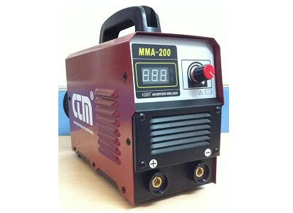 Máy hàn que Inverter CTMax MMA-200