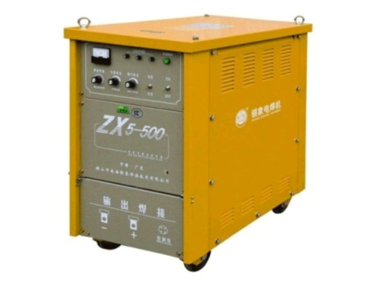 Máy hàn que Thyristor 1 chiều Thyristor YIN-XIANG ZX5-500
