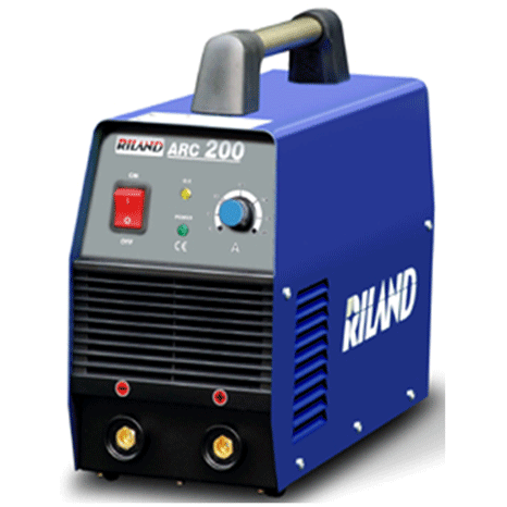 Máy hàn que RILAND DC INVERTER ARC 200