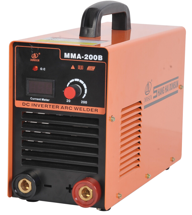 Máy hàn que Donsun MMA-200B