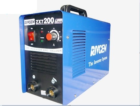 Máy hàn que Hàn Việt ZX7 200A