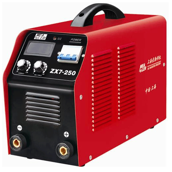Máy hàn que MEALER DC INVERTER ZX7 ARC 250T