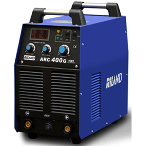 Máy hàn que RILAND DC INVERTER ARC 400G