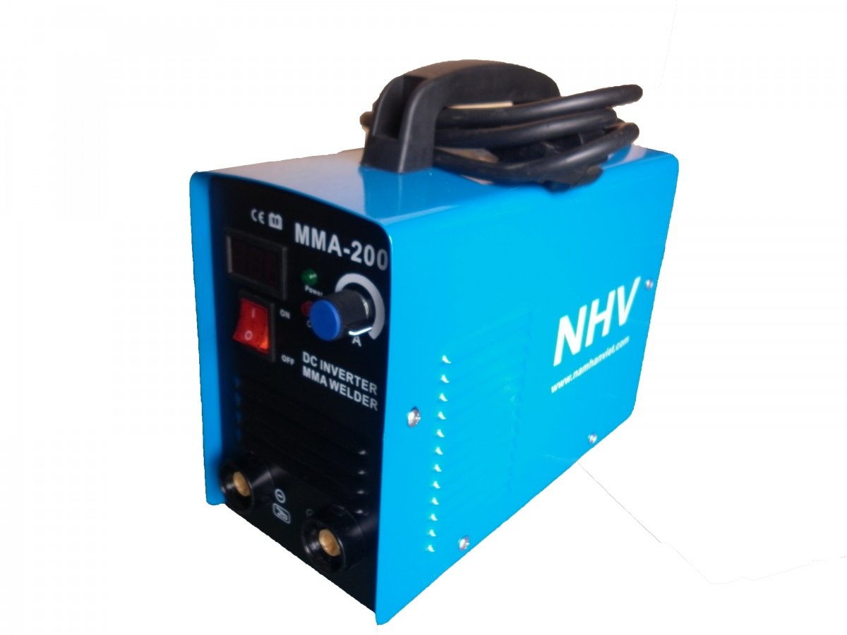 Máy hàn que NHV MMA-200 mini