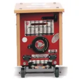 Máy hàn INOX DC dây đồng Tiến Đạt 160A-220V