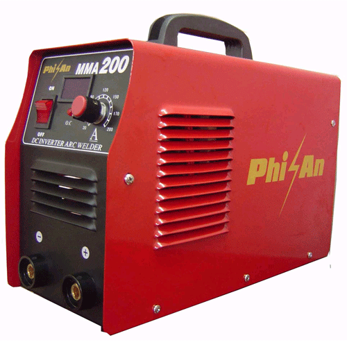 Máy hàn que Phi An DC Inverter MMA 200