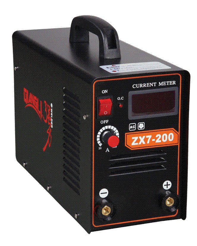 Máy hàn một chiều AMII ZX7-200 inverter