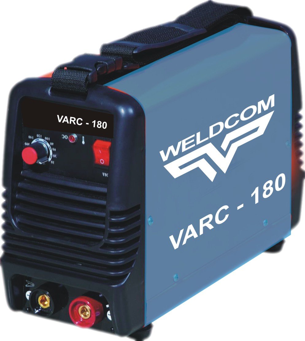Máy hàn que điện tử WELDCOM VARC 180