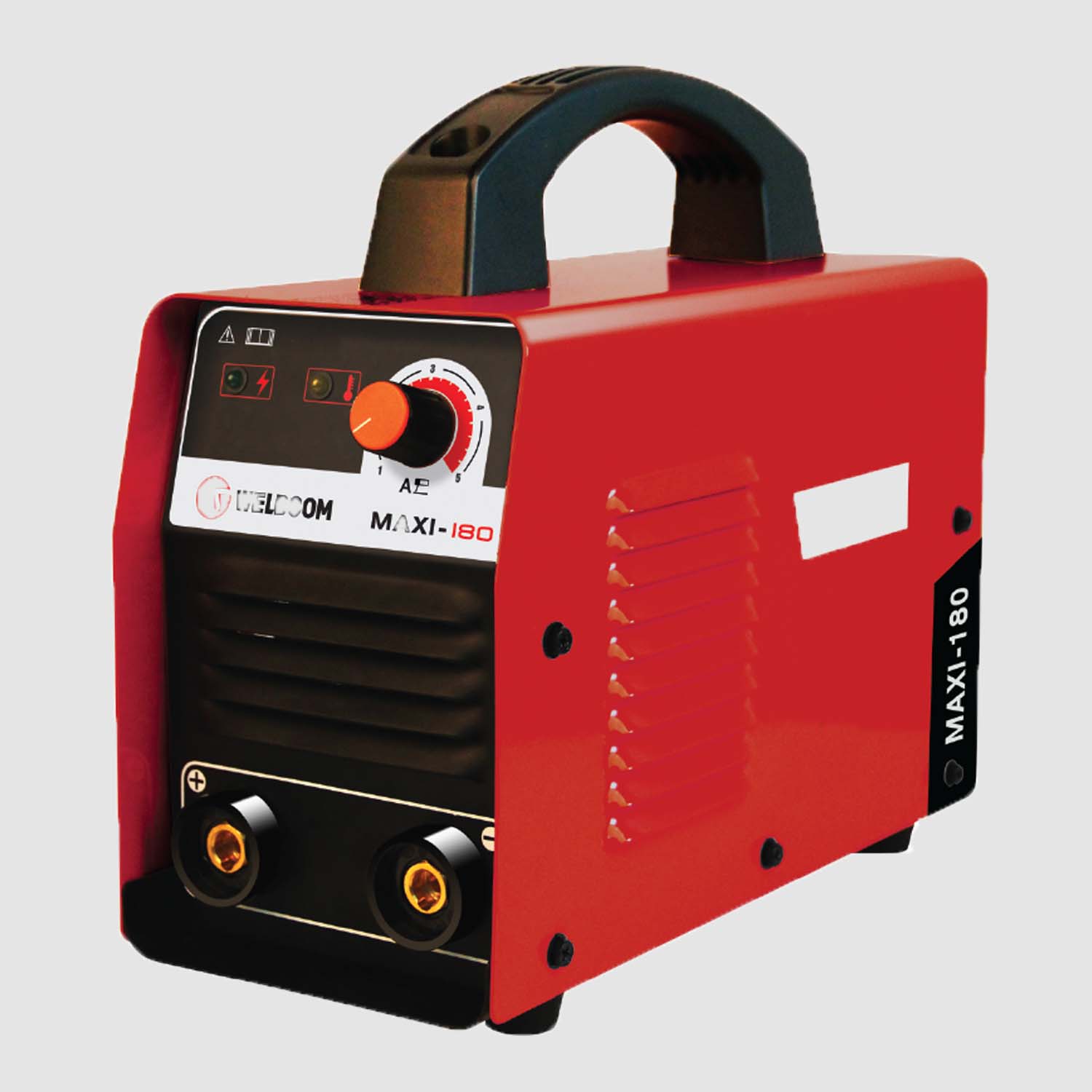 Máy hàn que dùng điện Weldcom MAXI 180