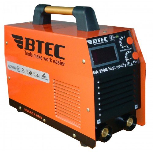 Máy hàn điện tử BTEC MMA-250M (xác lớn)