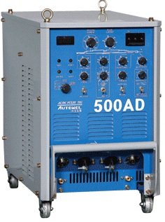 Máy hàn TIG AUTOWEL AC/DC/PULSE Tig/MMA NICE-500AD Inverter