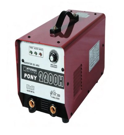 Máy hàn que ARC Inverter Hyundai Pony 2160H