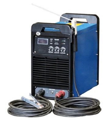 Máy hàn que một chiều Taeshin IDA-500