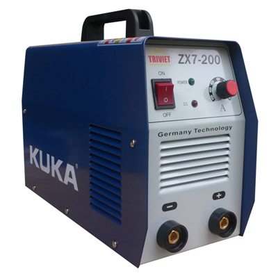 Máy hàn que Inverter Kuka ZX7-200