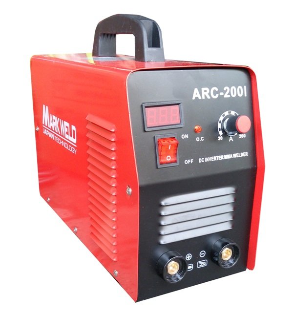 Máy hàn que inverter Markweld ARC - 200I