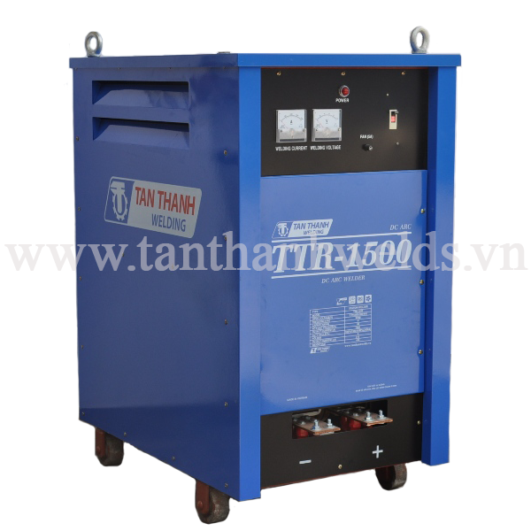 Trạm hàn 6 mỏ Tân Thành TTR-1500