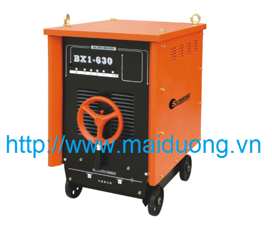 máy hàn que xoay chiều SUNRISE BX1-630