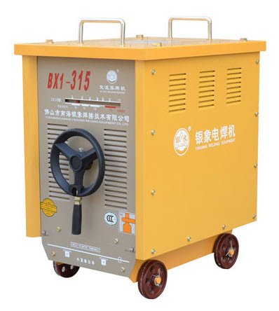 Máy hàn que xoay chiều YIN-XIANG BX1-315