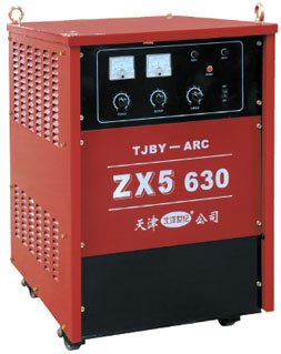 Máy hàn một chiều ZX5-400 công nghệ Thyristor