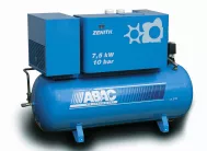 Máy nén khí trục vít ABAC ZENITH 15-270
