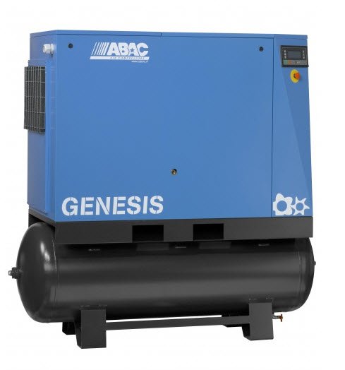 Máy nén khí trục vít ABAC GENESIS 18.5-10/500