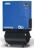 Máy nén khí trục vít ABAC GENESIS 7.5 08/270