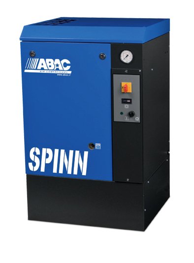 Máy nén khí trục vít ABAC SPINN 4.0-10
