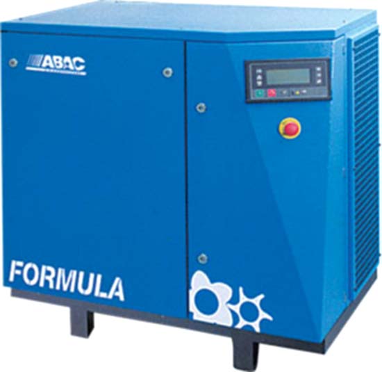 Máy nén khí trục vít ABAC Formula 22.EI