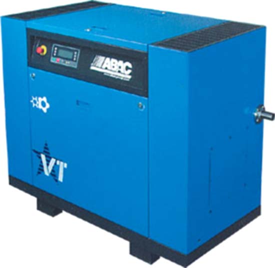 Máy nén khí trục vít ABAC VT 4008