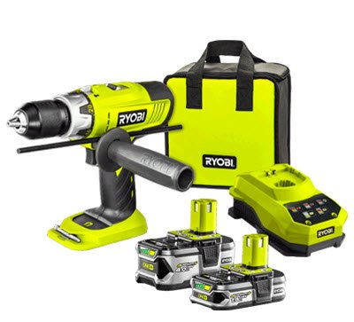 Máy khoan búa RYOBI HD128