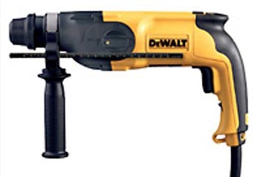 Máy khoan búa quay DEWALT D25102K