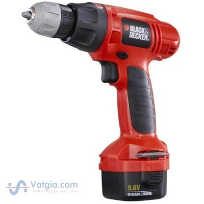 Máy khoan Pin Black & Decker CD9600